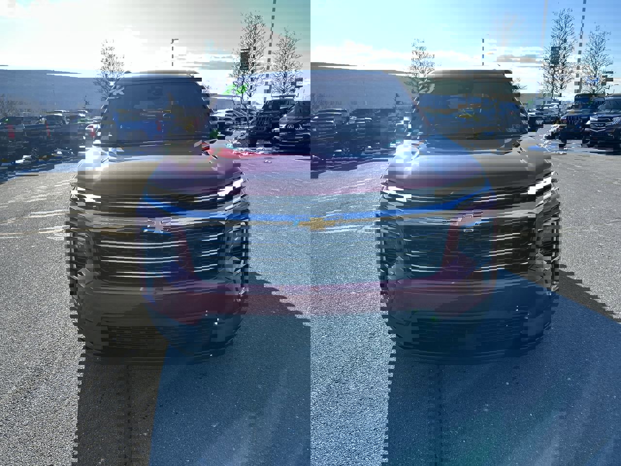 New 2026 Chevrolet Traverse LT w/ Enhanced Driving Package image 2