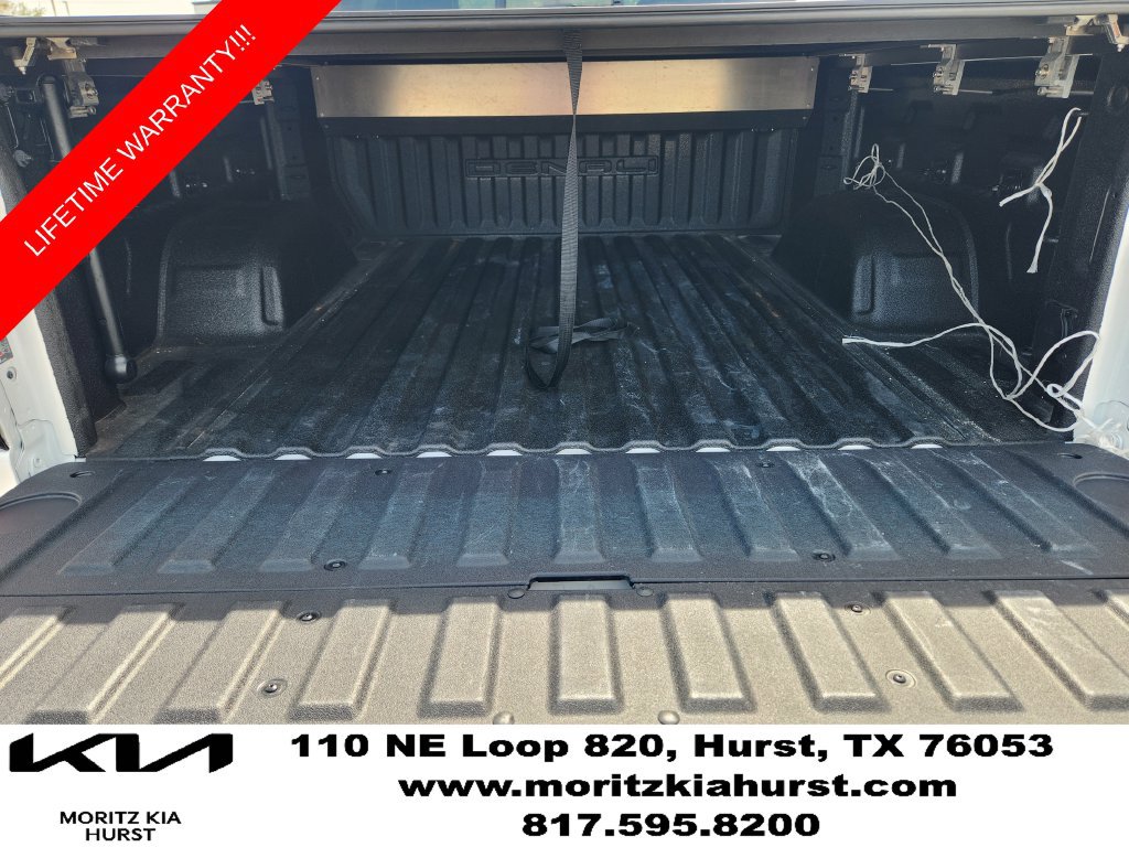 Used 2024 GMC Sierra 1500 Denali Ultimate AWD/4WD image 32