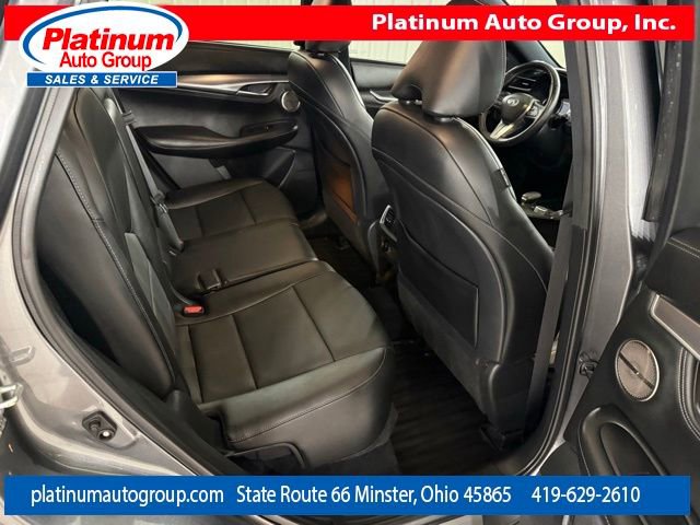 Used 2022 INFINITI QX55 Essential w/ Proactive Package AWD/4WD image 34