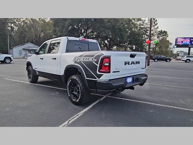 New 2026 RAM 1500 Rebel w/ Rebel Level 2 Equipment Group image 29