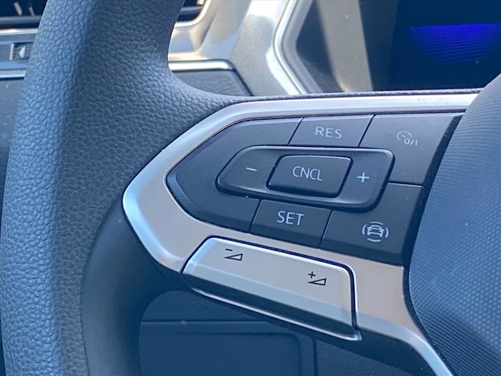 Certified 2023 Volkswagen Tiguan S FWD image 4