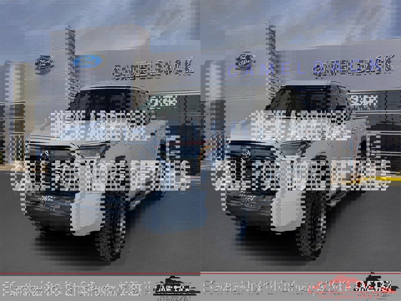 Used 2023 Toyota Tundra SR5