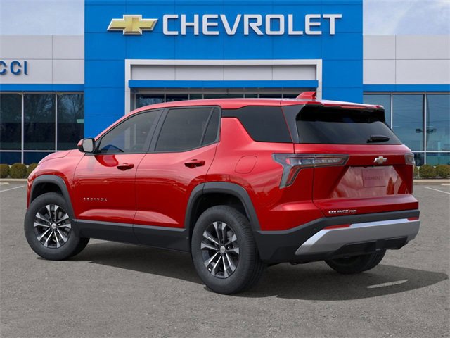 New 2026 Chevrolet Equinox LT image 3