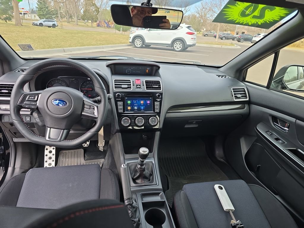 Used 2020 Subaru WRX image 14