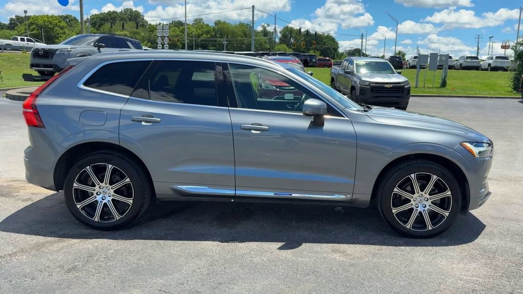 Used 2021 Volvo XC60 T5 Inscription w/ Protection Package Premier AWD/4WD image 8