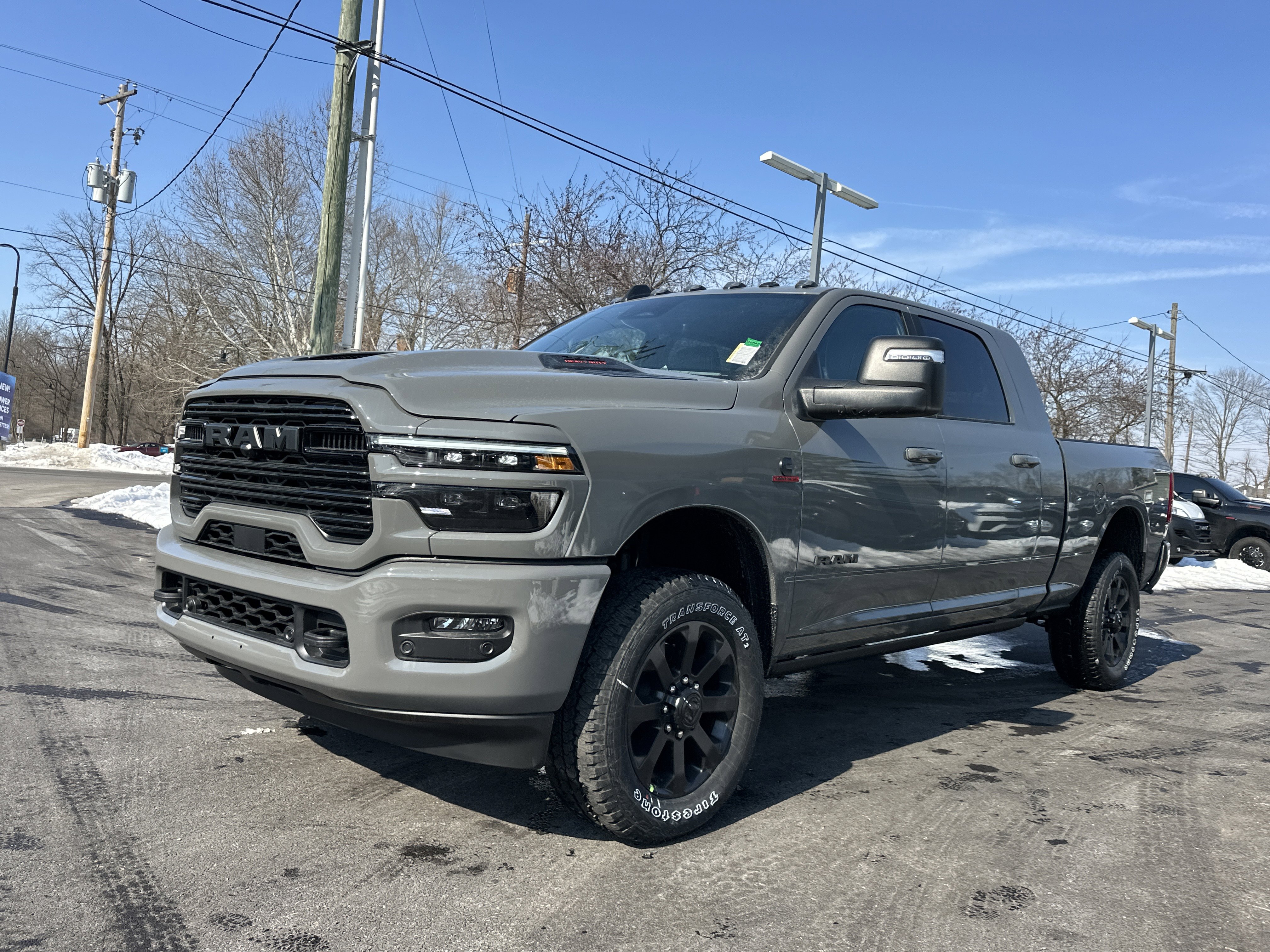 New 2026 RAM 2500 Laramie image 23