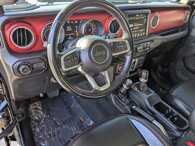 Used 2018 Jeep Wrangler Unlimited Rubicon image 10