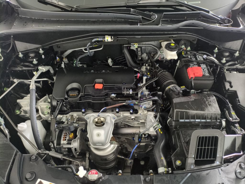 Certified 2026 Honda HR-V Sport image 24