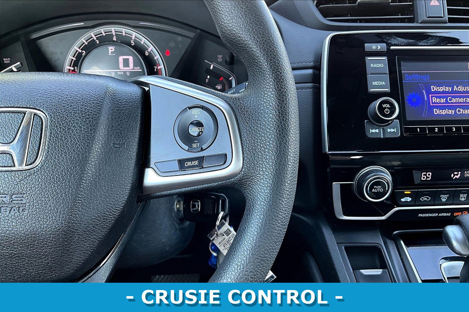 Used 2018 Honda CR-V LX image 12