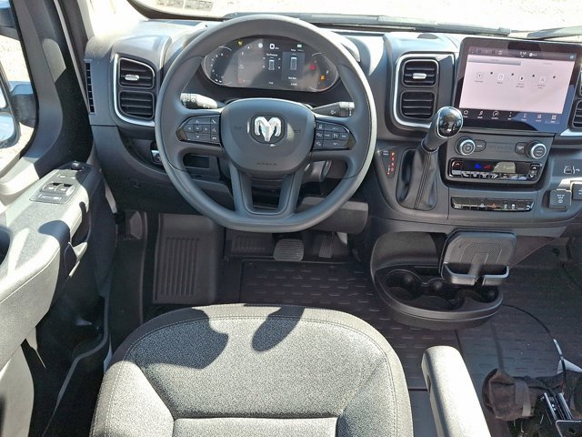 Used 2025 RAM ProMaster 1500 w/ Quick Order Package 22H SLT+ image 14