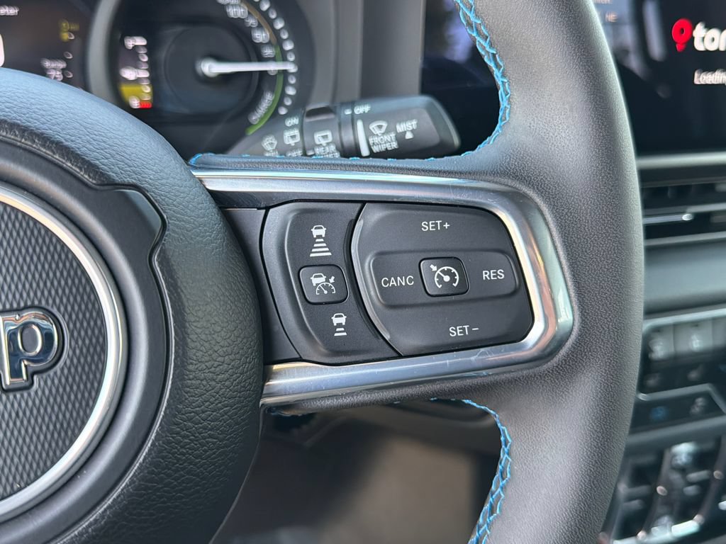 Used 2024 Jeep Wrangler High Altitude AWD/4WD image 28