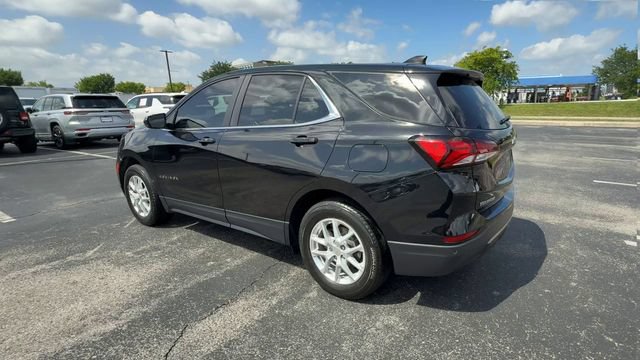 Used 2024 Chevrolet Equinox LT AWD/4WD image 6