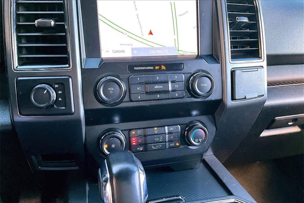 Used 2020 Ford F150 XLT w/ Equipment Group 302A Luxury image 15