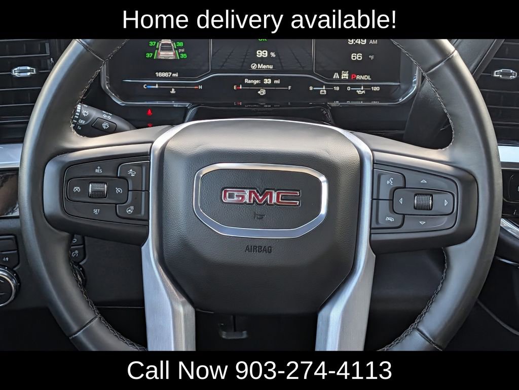 Used 2024 GMC Sierra 1500 SLT image 14