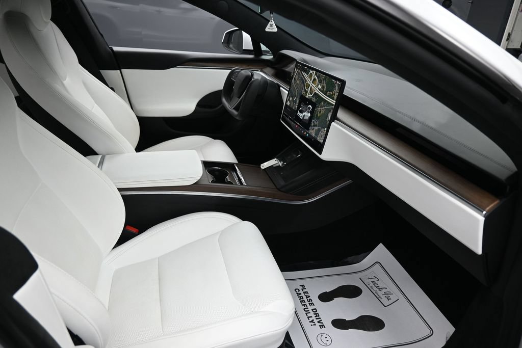 Used 2023 Tesla Model S AWD/4WD image 17