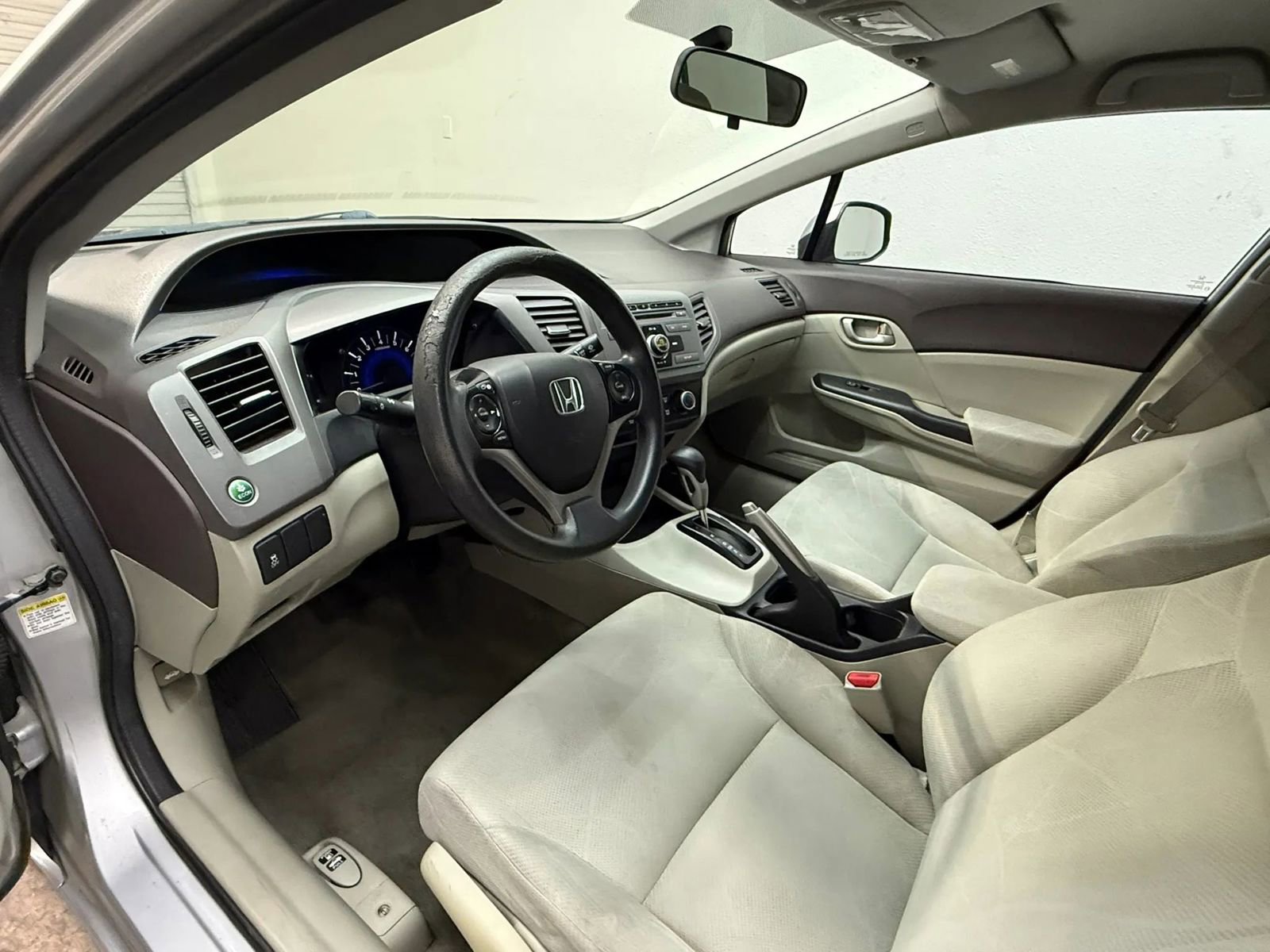 Used 2012 Honda Civic LX image 14