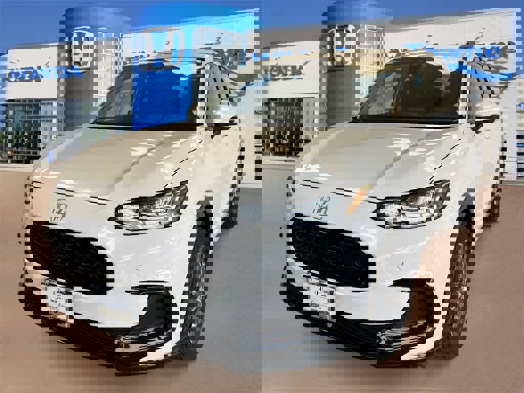 Certified 2024 Honda HR-V EX-L image 1