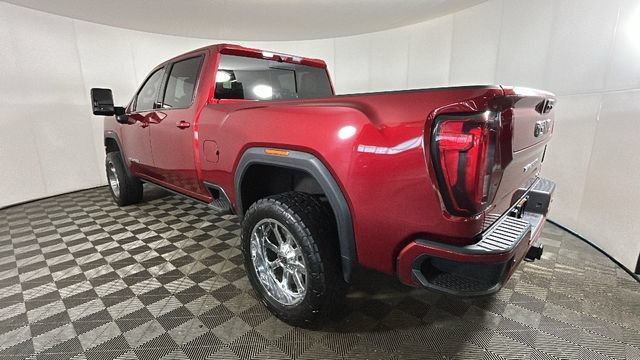 Used 2021 GMC Sierra 3500 AT4 w/ AT4 Premium Plus Package AWD/4WD image 4