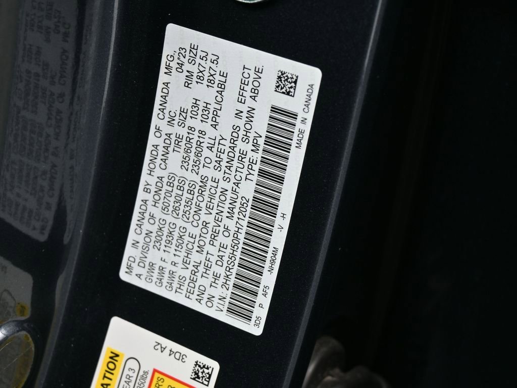 Used 2023 Honda CR-V Sport image 19