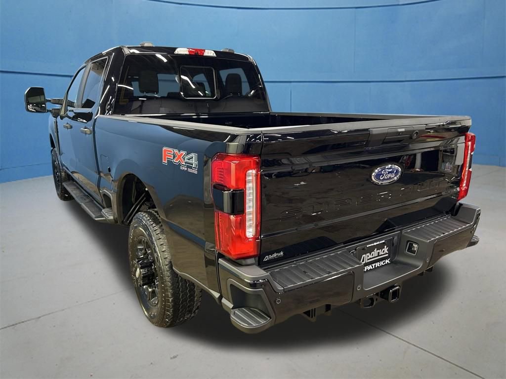 New 2026 Ford F350 XL w/ STX Appearance Package AWD/4WD image 7