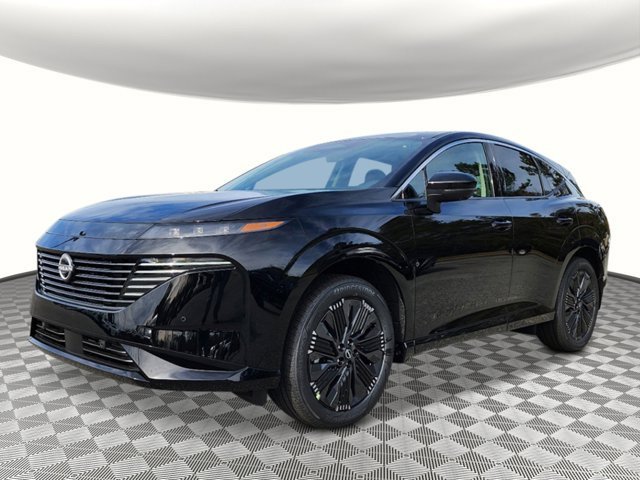 New 2026 Nissan Murano Platinum w/ Cargo Package