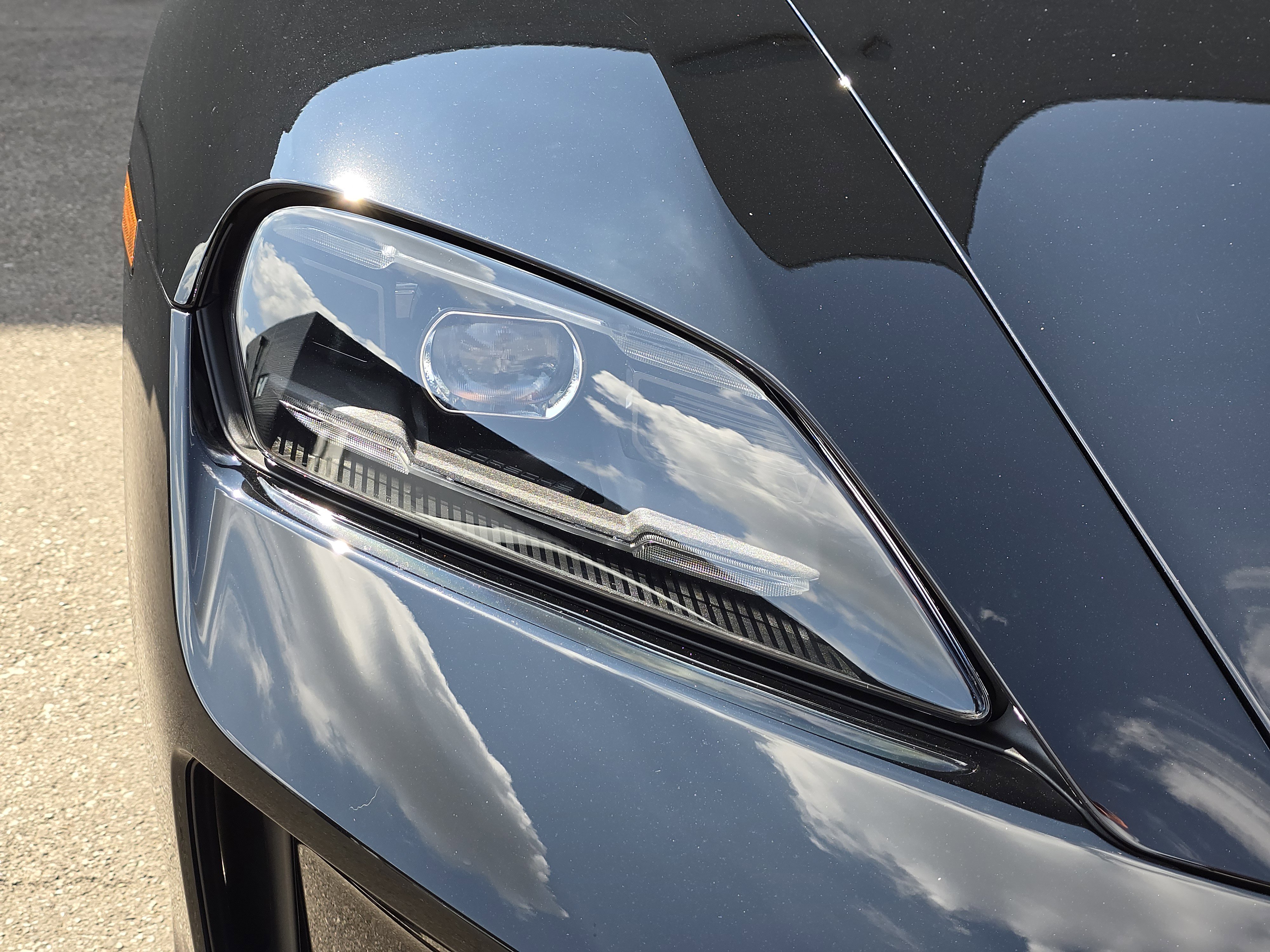 New 2025 Porsche Taycan image 6