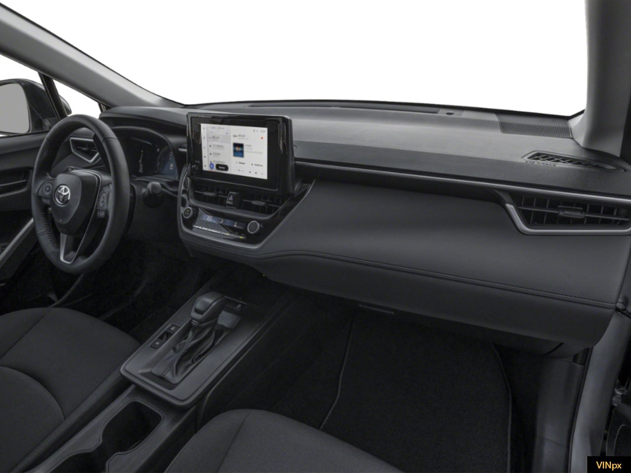 New 2026 Toyota Corolla Cross LE FWD image 5