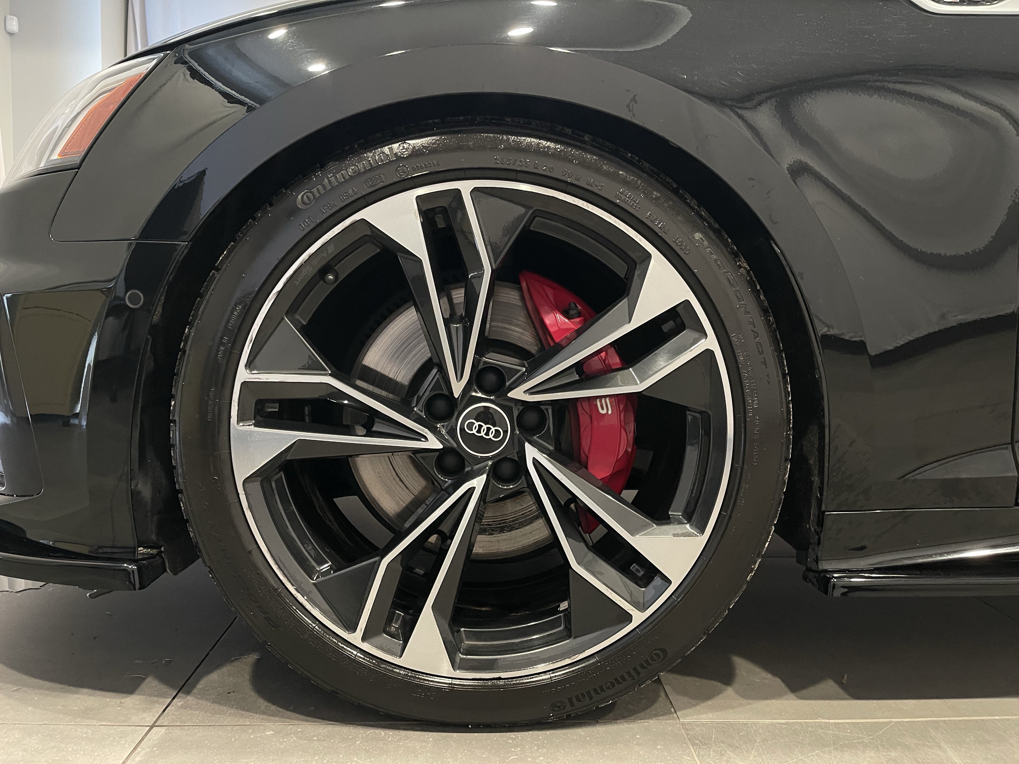 Used 2021 Audi S5 Prestige AWD/4WD image 7