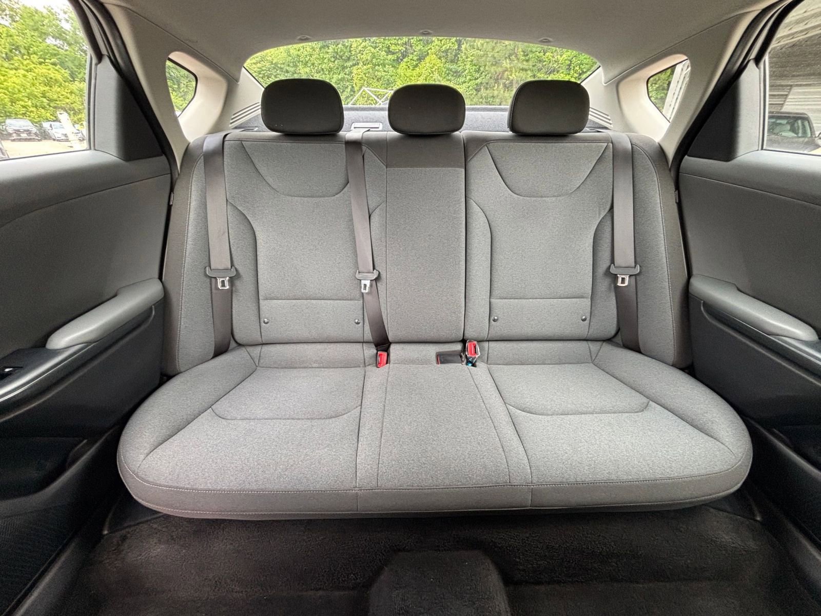 Used 2025 Kia K4 LXS FWD image 35