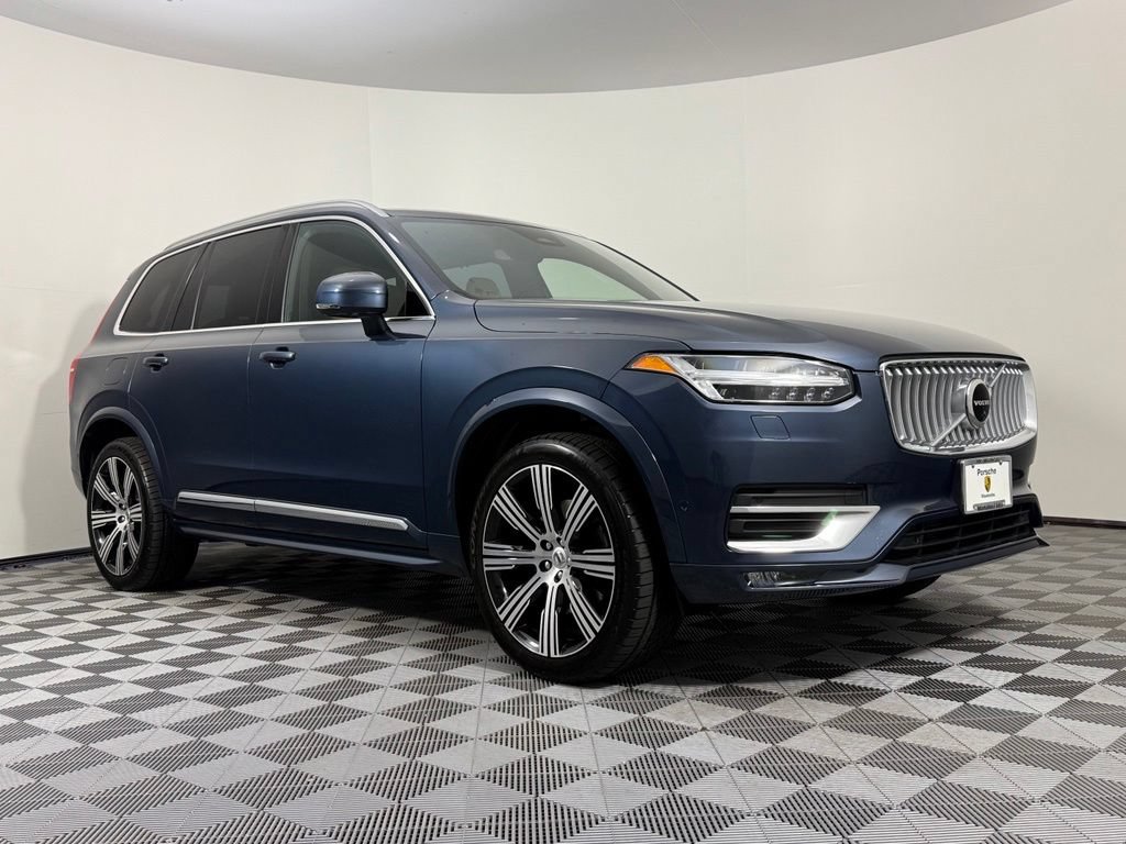 Used 2023 Volvo XC90 B6 Ultimate w/ Protection Package AWD/4WD image 9