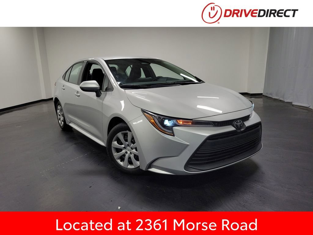 Used 2025 Toyota Corolla LE