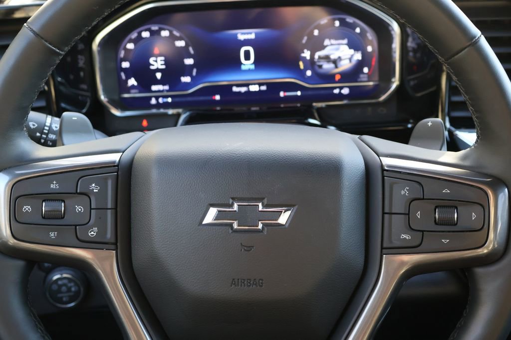 Certified 2024 Chevrolet Silverado 1500 ZR2 image 32