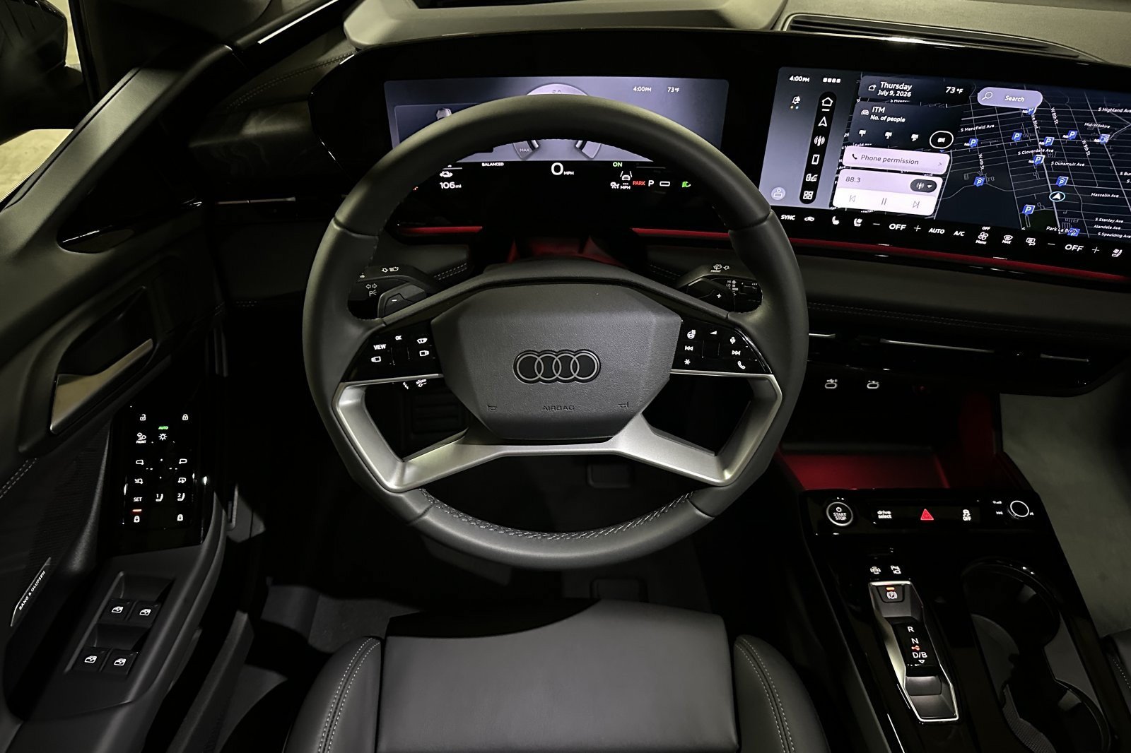 New 2027 Audi A6 e-tron Premium Plus AWD/4WD image 13