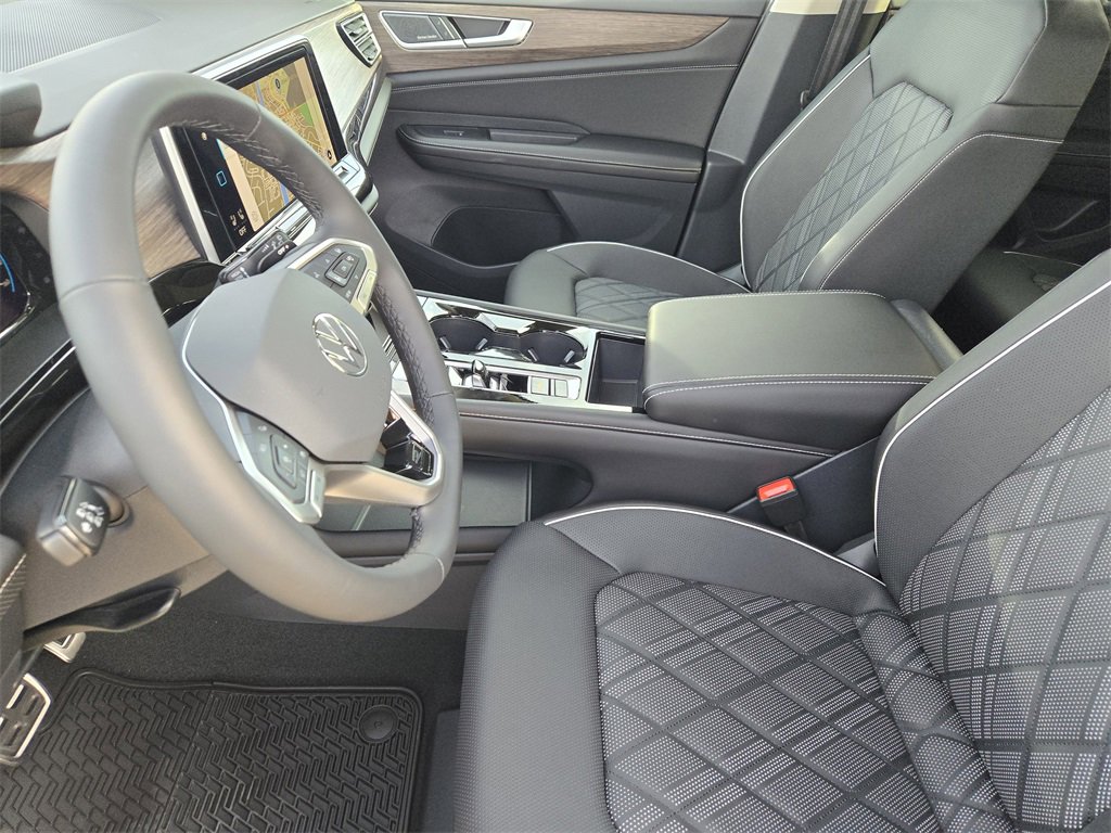New 2026 Volkswagen Atlas SEL Premium R-Line image 11