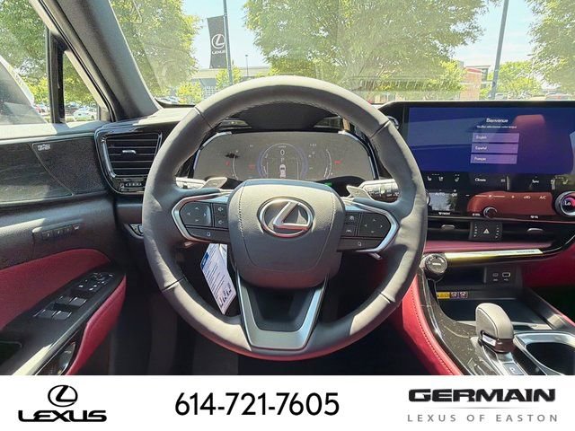 New 2026 Lexus NX 350 AWD w/ Luxury Package image 19