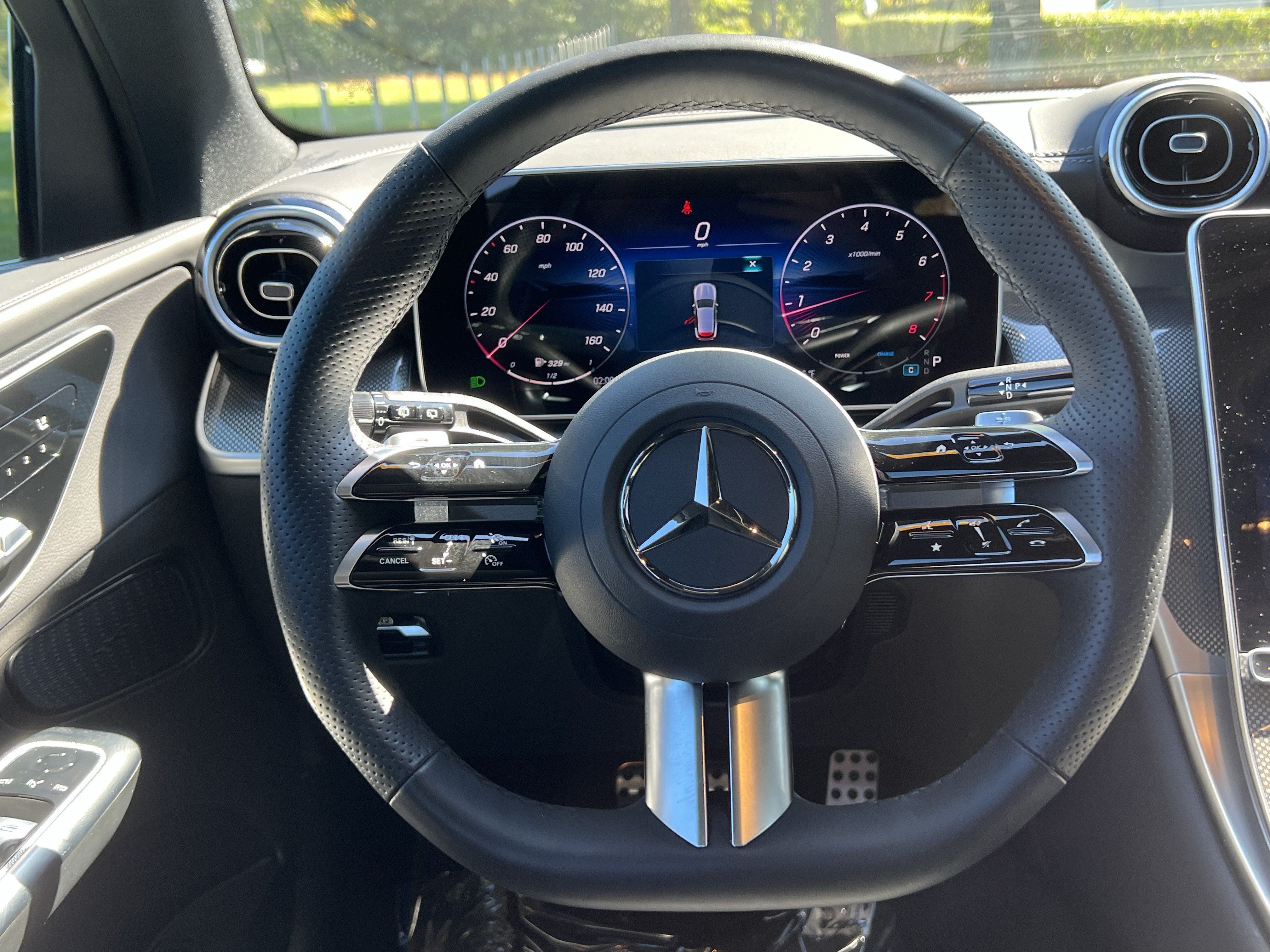 Certified 2026 Mercedes-Benz GLC 300 image 18