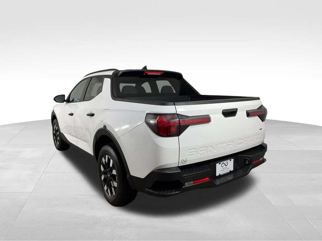 Used 2025 Hyundai Santa Cruz SEL image 7