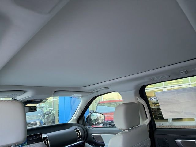 New 2025 Ford Expedition Max Platinum w/ Platinum Ultimate Package image 10