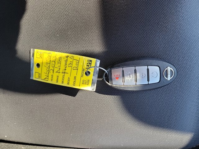 Used 2023 Nissan Frontier Pro-X w/ Technology Package image 35