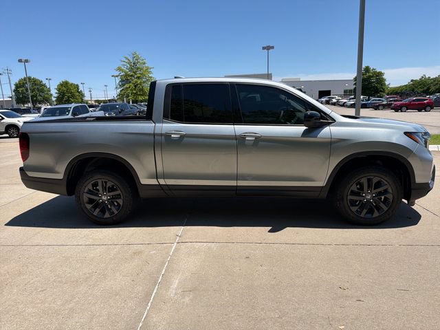 New 2026 Honda Ridgeline Sport image 6