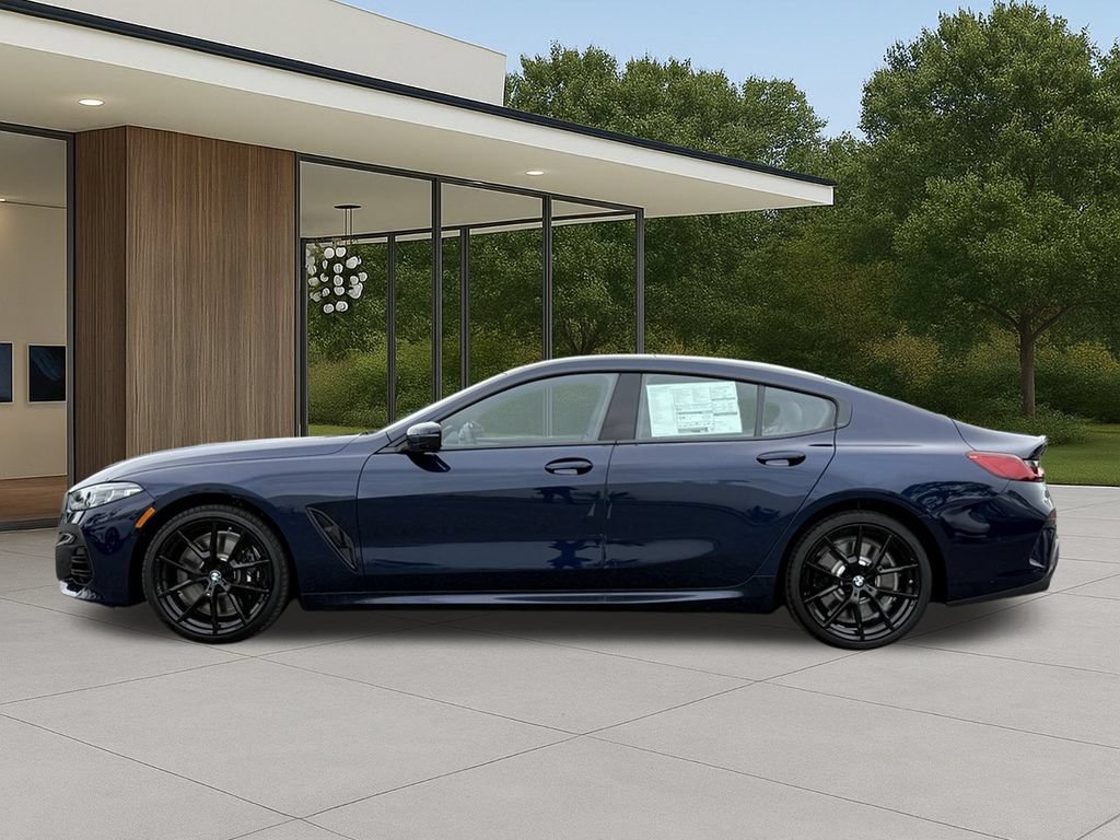 New 2026 BMW 840i xDrive AWD/4WD image 12