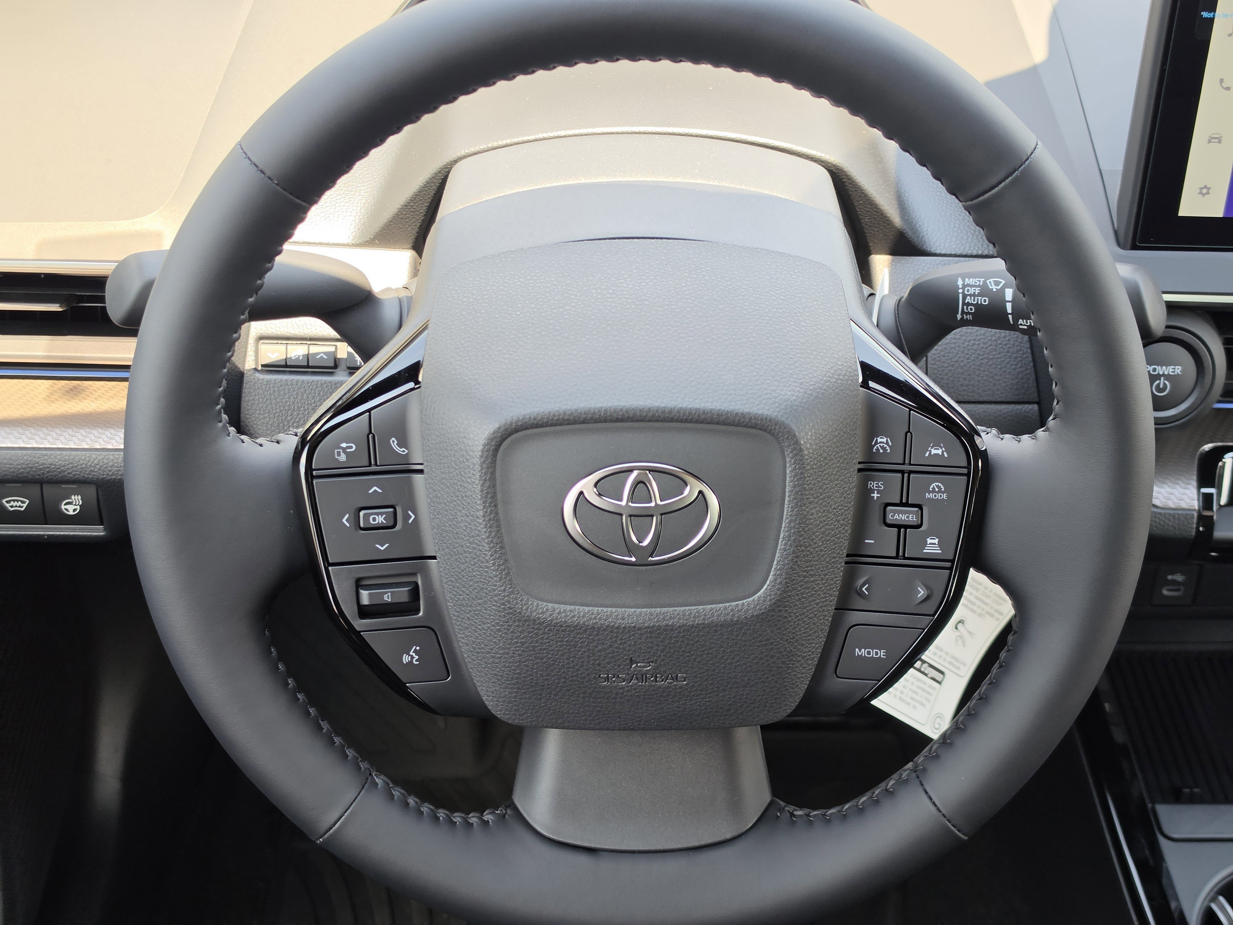New 2026 Toyota Prius Limited FWD image 17