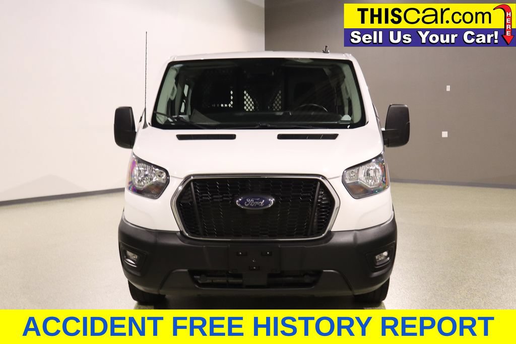 Used 2024 Ford Transit 250 Low Roof w/ Exterior Upgrade Package RWD image 3
