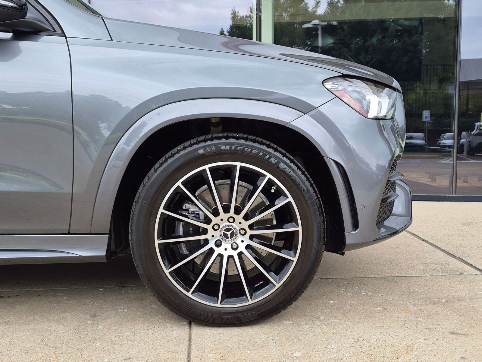 Used 2020 Mercedes-Benz GLE 450 4MATIC image 11