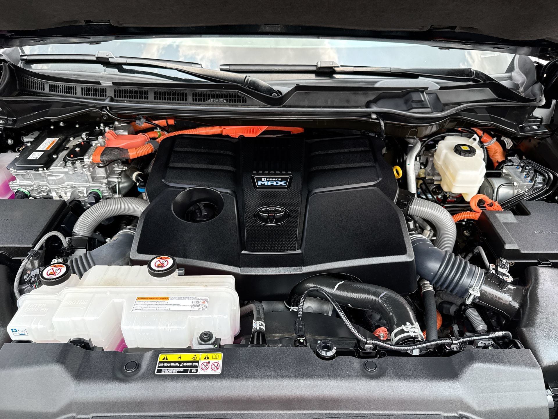 Certified 2025 Toyota Tundra 1794 Edition AWD/4WD image 18
