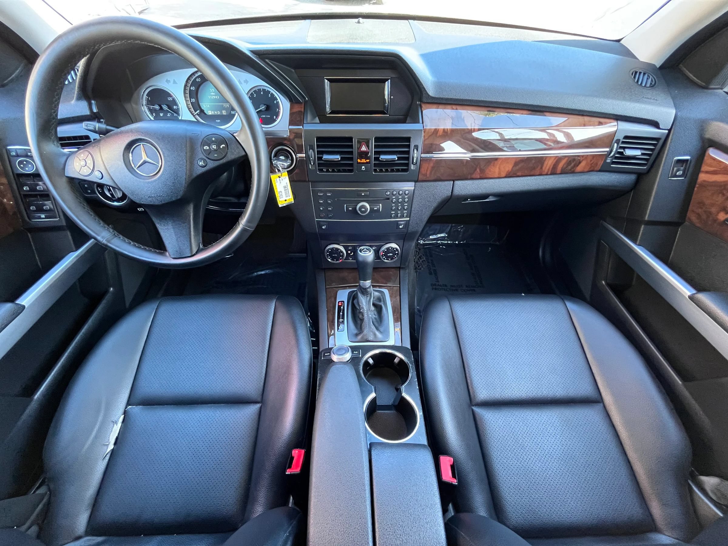 Used 2011 Mercedes-Benz GLK 350 4MATIC image 16