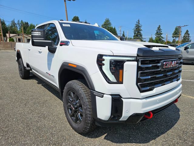 New 2026 GMC Sierra 3500 AT4 w/ AT4 Premium Plus Package AWD/4WD image 6