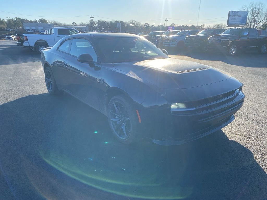 New 2026 Dodge Charger Scat Pack w/ Blacktop Package image 3