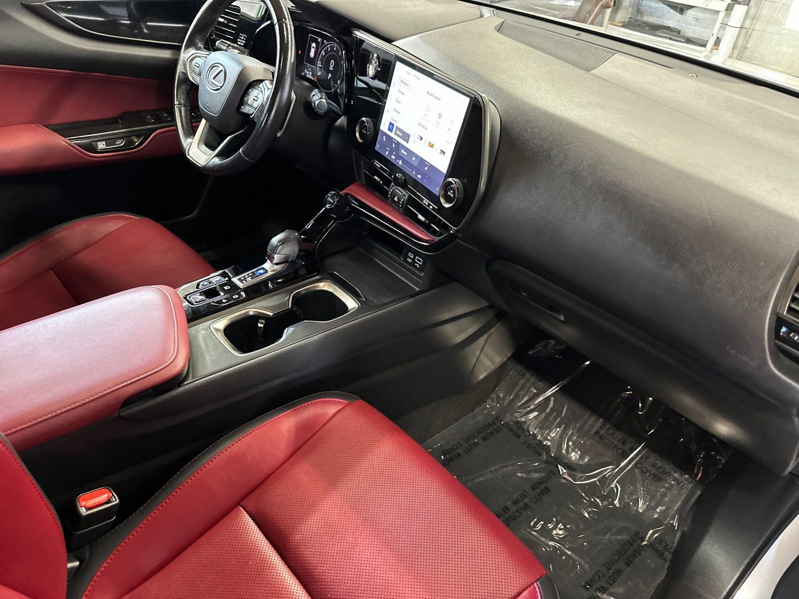 Used 2023 Lexus NX 350 AWD w/ Cold Area Package image 18