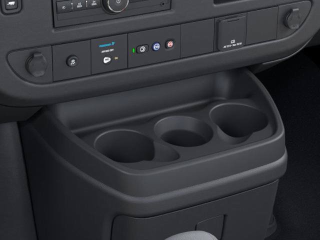 New 2025 Chevrolet Express 3500 w/ Power Convenience Package RWD image 22